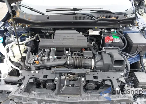 2022 Honda Cr-V Awd Ex from USA, damaged, VIN 2HKRW2H56NH635347